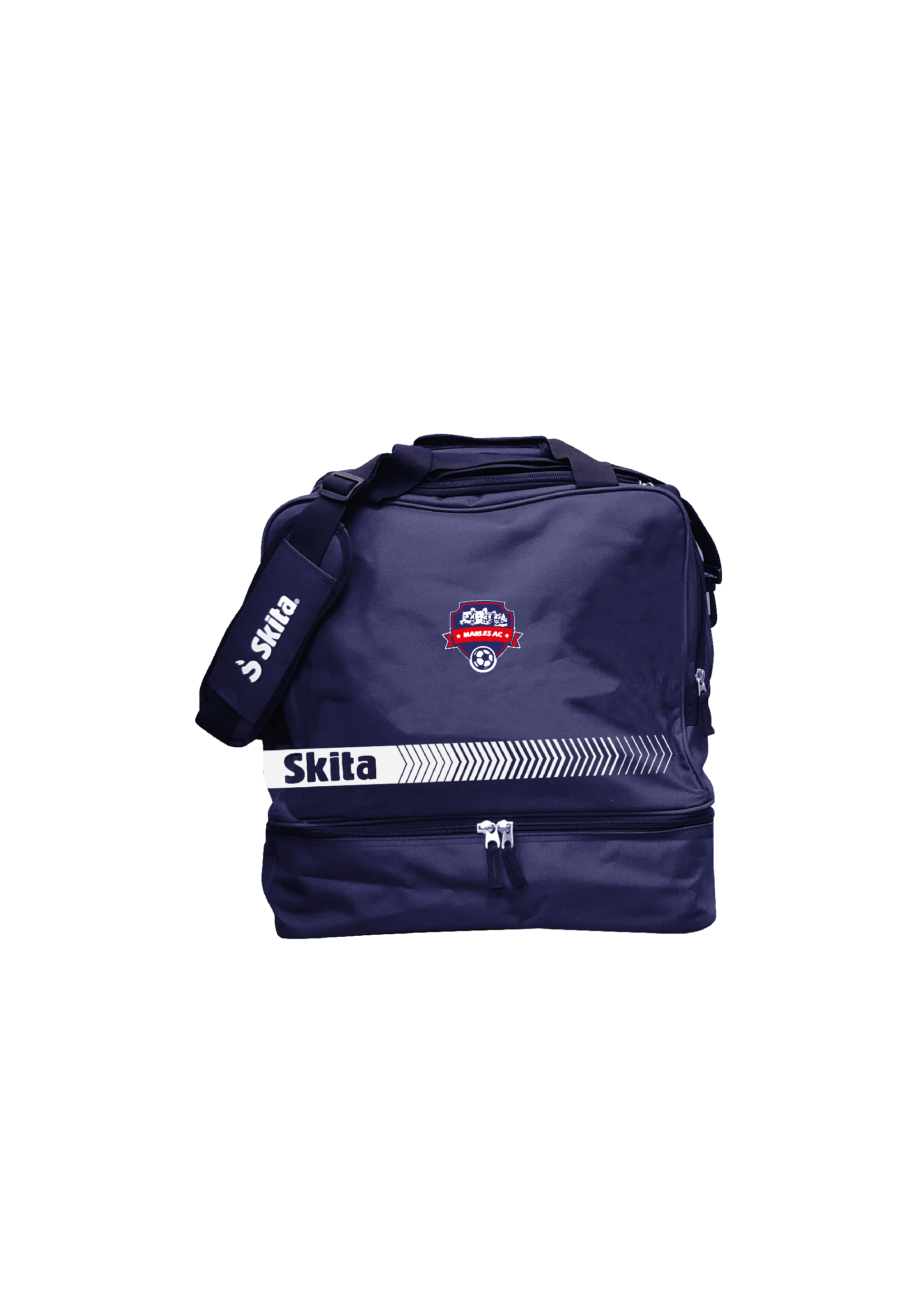 Sac à bandoulière LIMA bleu nuit (MARLES AC)